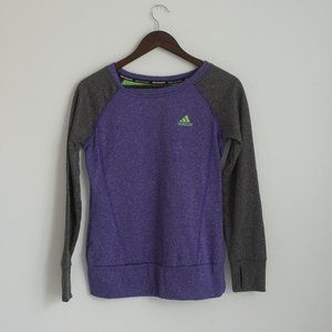 Adidas Workout Sweatshirt
